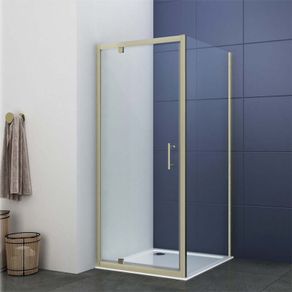 Kiimat Shower door brand new in box