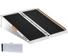 Wheelchair ramp