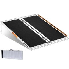 Wheelchair ramp