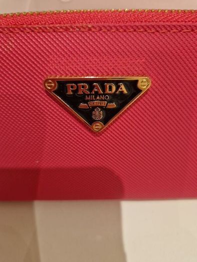 Pink Wallet