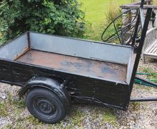 6' x 4' Trailer