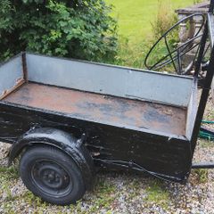 6' x 4' Trailer