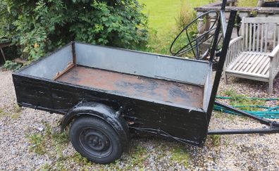 6' x 4' Trailer
