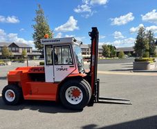 Finlay F140 Completely Refurbished Forklift