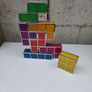 Cool Tetris Lamp Image 4