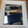 Solid Pine Frame Mirror Image 4