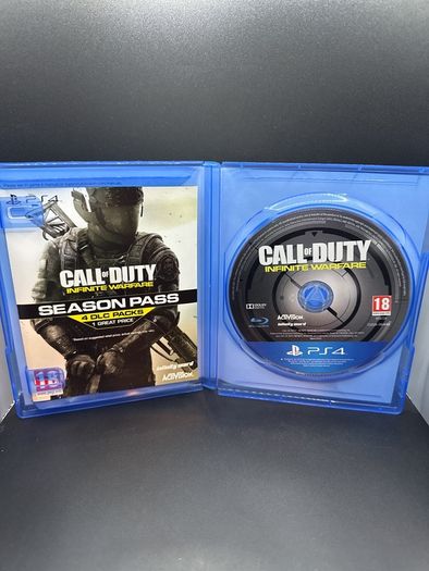 Call Of Duty Infinite Warfare Ps4