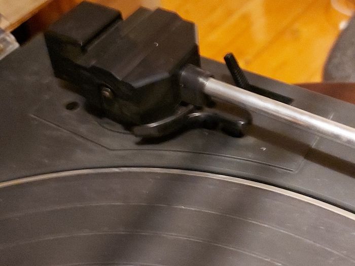 SONY Automatic Stereo Turntable System Model PS-LX46P