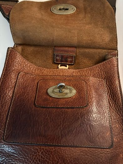 Mulberry Antony crossbody bag