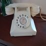 Vintage telephone Image 2