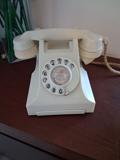 Vintage telephone