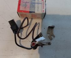 Talbot Sunbeam Ignition Points.