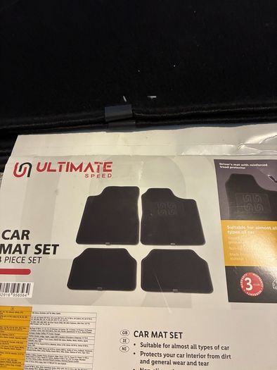 Brand New Car  Mats