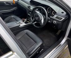 Mercedes-Benz E-Class 2014