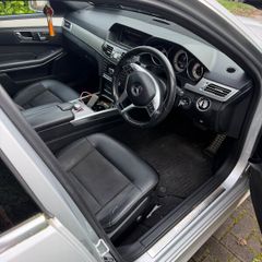 Mercedes-Benz E-Class 2014