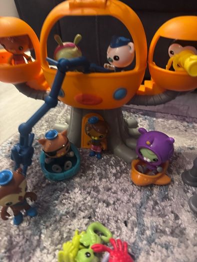 octonauts