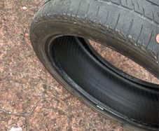 Part warn tires