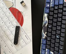 XVX M61 Wireless 60% Mechanical Keyboard
