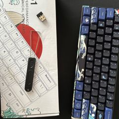 XVX M61 Wireless 60% Mechanical Keyboard