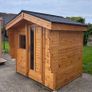 Garden Sauna Image 2