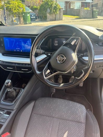 Skoda Octavia 2021