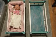 dolls bunk bed