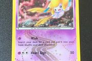 pokemon card Jirachi Holo  RC13/RC32