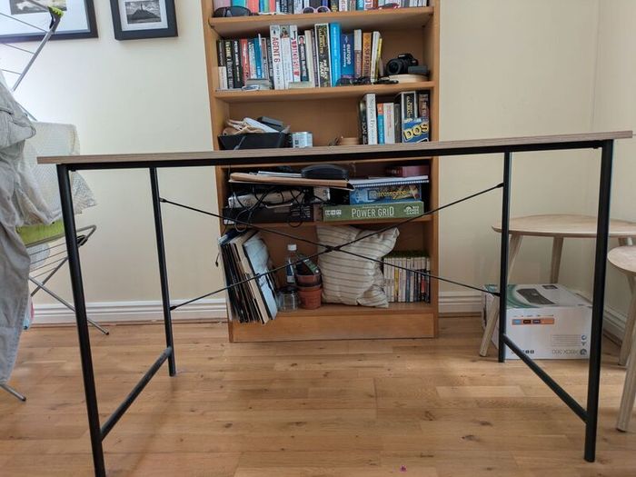 Desk & Chair
