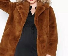 River island TeddyBear coat