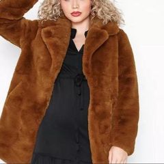 River island TeddyBear coat