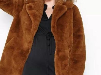 River island TeddyBear coat
