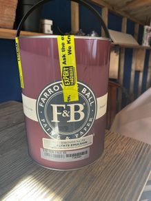 Farrow and Ball Estate Emulsion Ammonite 5l