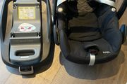 Maxi Cosi Seat and Base