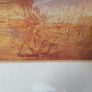 2 Piece Vanessa Jayne Large Wooden And Glass Framed Prints - Lion Family And Zebra Family Image 10