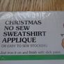 Christmas Jumper Kits for Sale x 2 Image 5