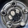 Audi A1 full size spare wheel (steel rim) Image 2