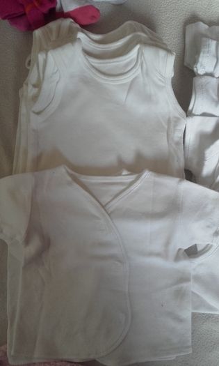 baby girl clothes bundle