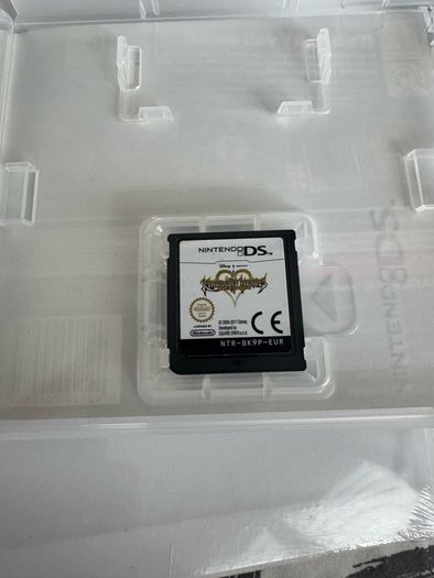 Kingdom Hearts Re:coded Nintendo DS Complete in box