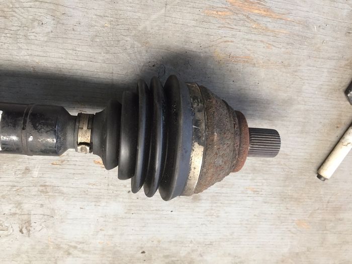 Vw/Audi driveshaft for sale