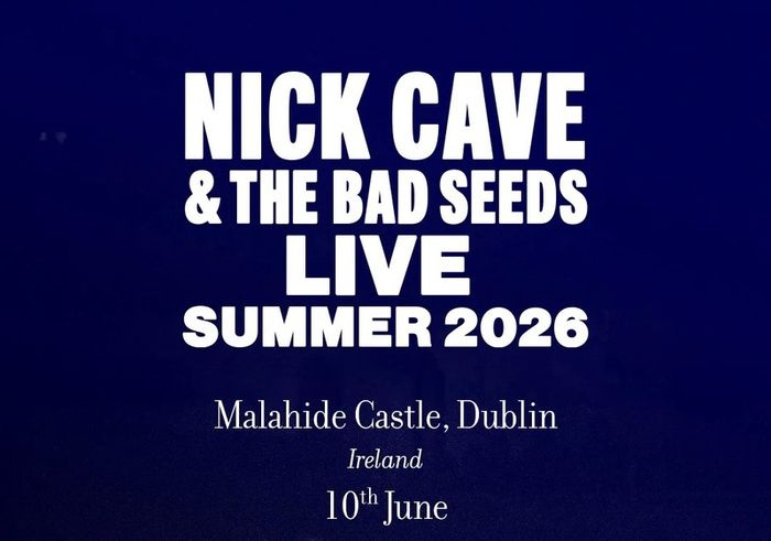 Nick Cave x 1 Front Standing