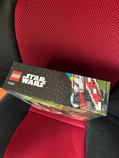 LEGO Star Wars Jedi Bobs Starfighter 75388 New and Sealed