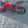 Suzuki gn 125 breaking all cat b Image 10