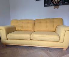 Yellow Couch