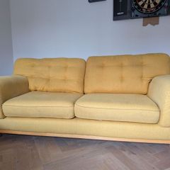 Yellow Couch
