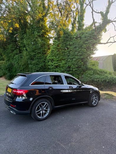 2017 Mercedes-Benz GLC 220d Sport Ideal ROI Import