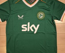 Ireland home  jerseys 26