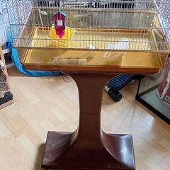 bird cage