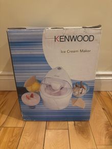 Kenwood Ice Cream Maker