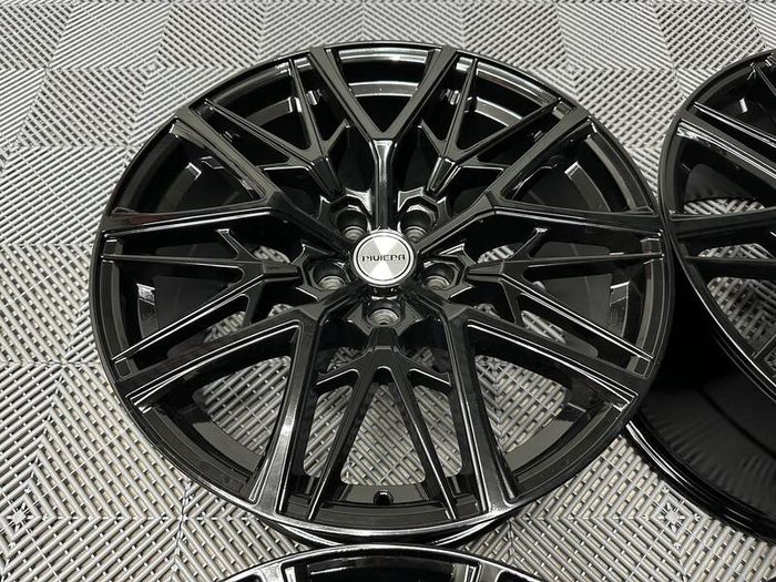 20" Inch Riviera RV196 Alloy wheels 5X120 VW Transporter Van T5 T6 65.1