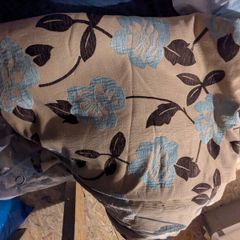Beautiful curtains